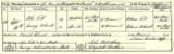 Marriage 16 Sep 1850 John Till & Fanny Till Parish Church, West Bromwich, Stafford, England, UK